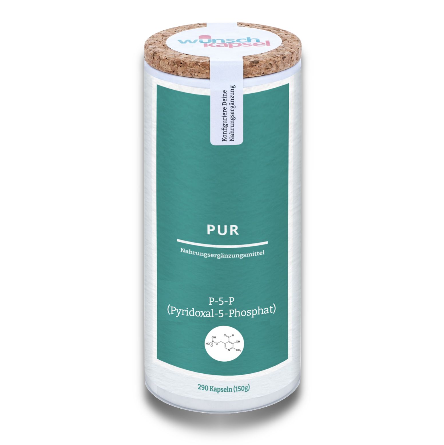 P5P, das aktive Vitamin B6